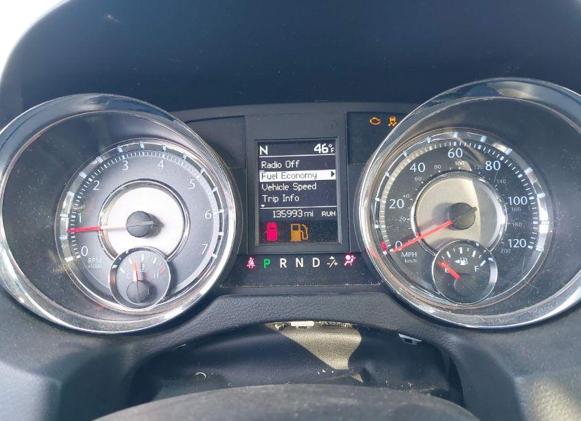 Photo 7 of 2014 Chrysler Town & COUNTRY TOURING (VIN 2C4RC1BG8ER343330)