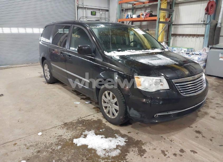 2014 Chrysler Town & COUNTRY TOURING (VIN 2C4RC1BG8ER368258) main photo