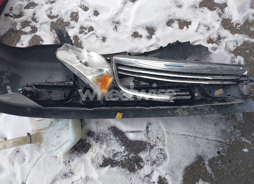 Photo 12 of 2014 Chrysler Town & COUNTRY TOURING (VIN 2C4RC1BG8ER382676)