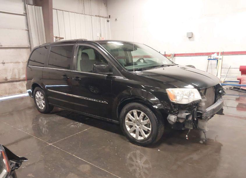 2014 Chrysler Town & COUNTRY TOURING (VIN 2C4RC1BG8ER397176) main photo