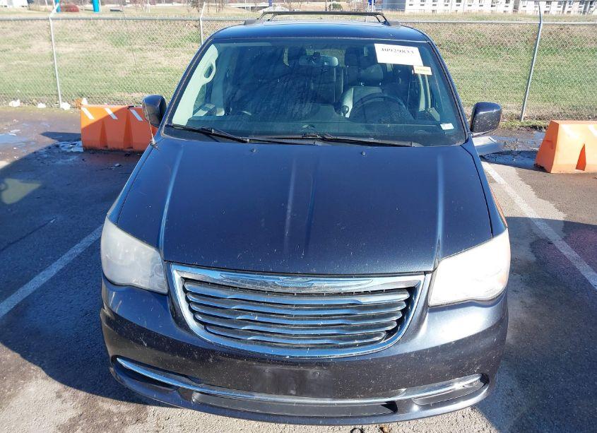 Photo 12 of 2014 Chrysler Town & COUNTRY TOURING (VIN 2C4RC1BG8ER403283)