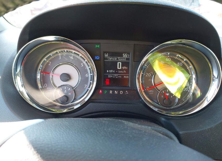 Photo 7 of 2014 Chrysler Town & COUNTRY TOURING (VIN 2C4RC1BG8ER403283)