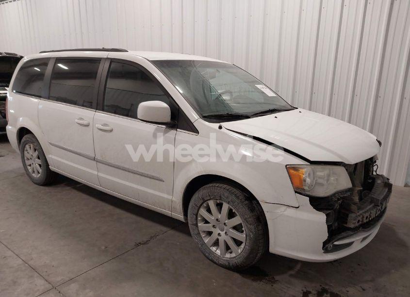 2014 Chrysler Town & COUNTRY TOURING (VIN 2C4RC1BG8ER403932) main photo