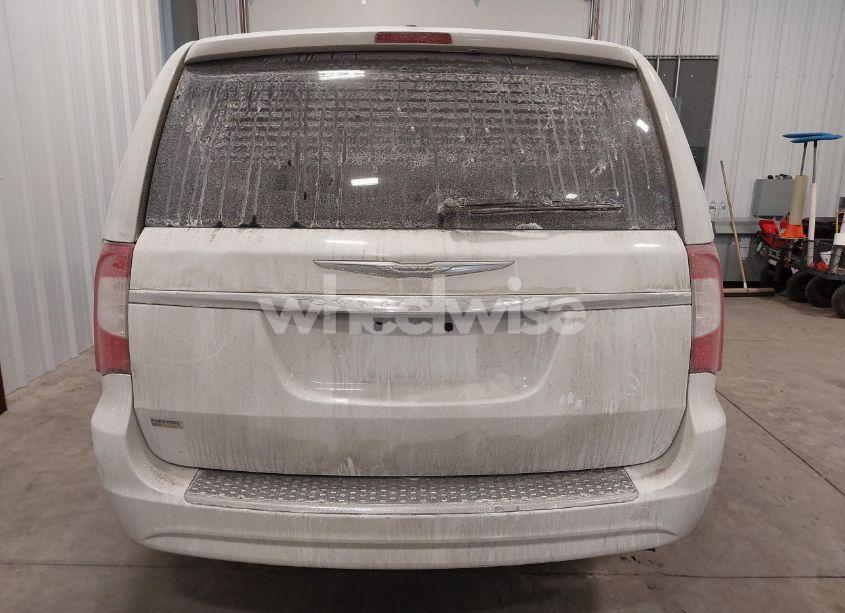 Photo 16 of 2014 Chrysler Town & COUNTRY TOURING (VIN 2C4RC1BG8ER403932)