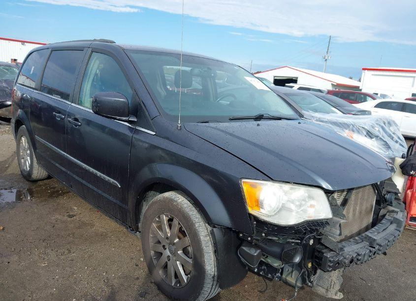 2014 Chrysler Town & COUNTRY TOURING (VIN 2C4RC1BG8ER435148) main photo