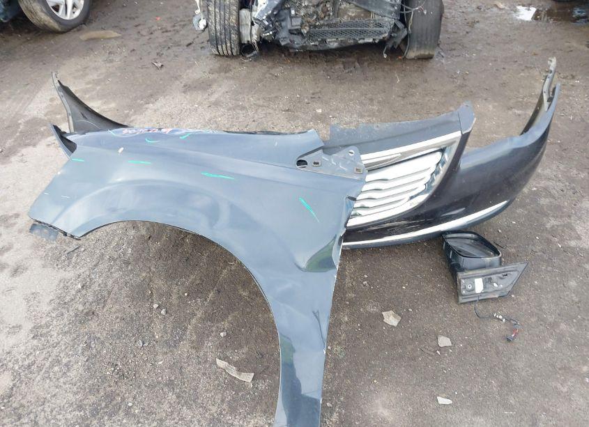 Photo 12 of 2014 Chrysler Town & COUNTRY TOURING (VIN 2C4RC1BG8ER435148)