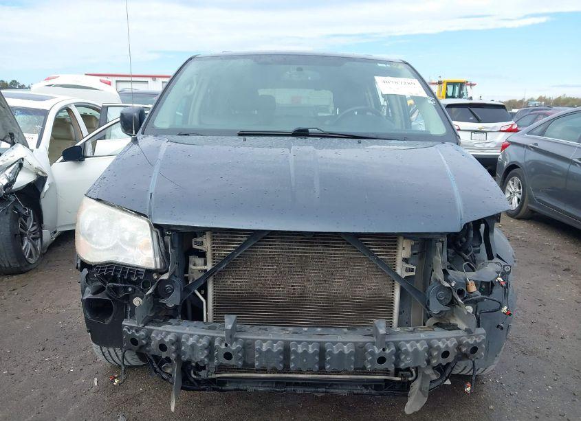 Photo 13 of 2014 Chrysler Town & COUNTRY TOURING (VIN 2C4RC1BG8ER435148)