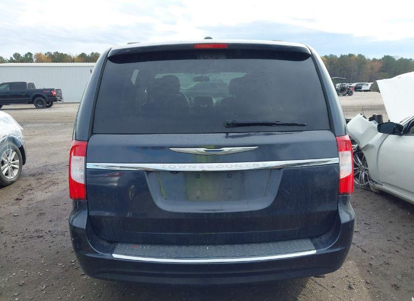Photo 17 of 2014 Chrysler Town & COUNTRY TOURING (VIN 2C4RC1BG8ER435148)