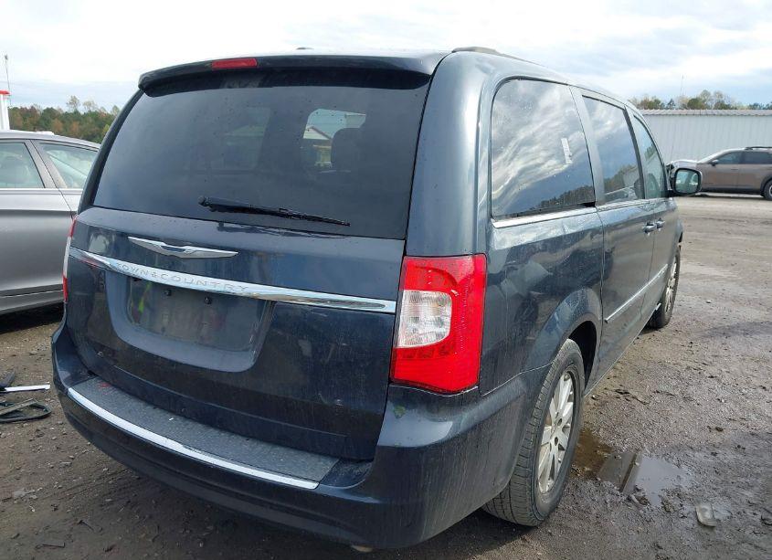Photo 4 of 2014 Chrysler Town & COUNTRY TOURING (VIN 2C4RC1BG8ER435148)