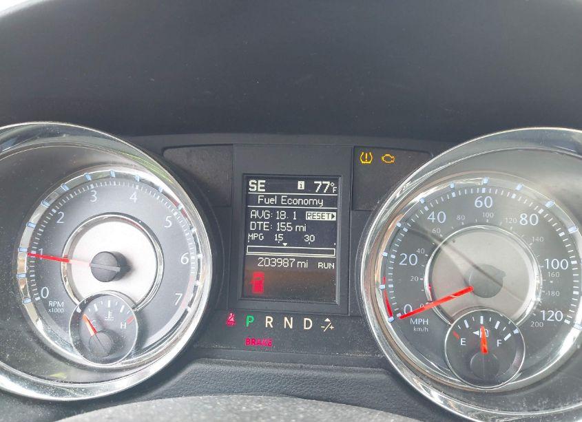 Photo 7 of 2014 Chrysler Town & COUNTRY TOURING (VIN 2C4RC1BG8ER435148)