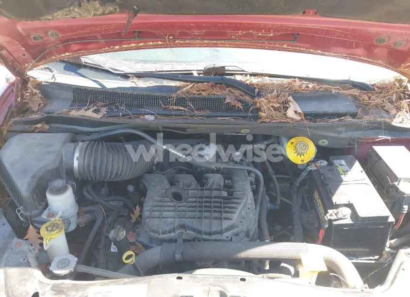 Photo 10 of 2014 Chrysler Town & COUNTRY TOURING (VIN 2C4RC1BG8ER437451)