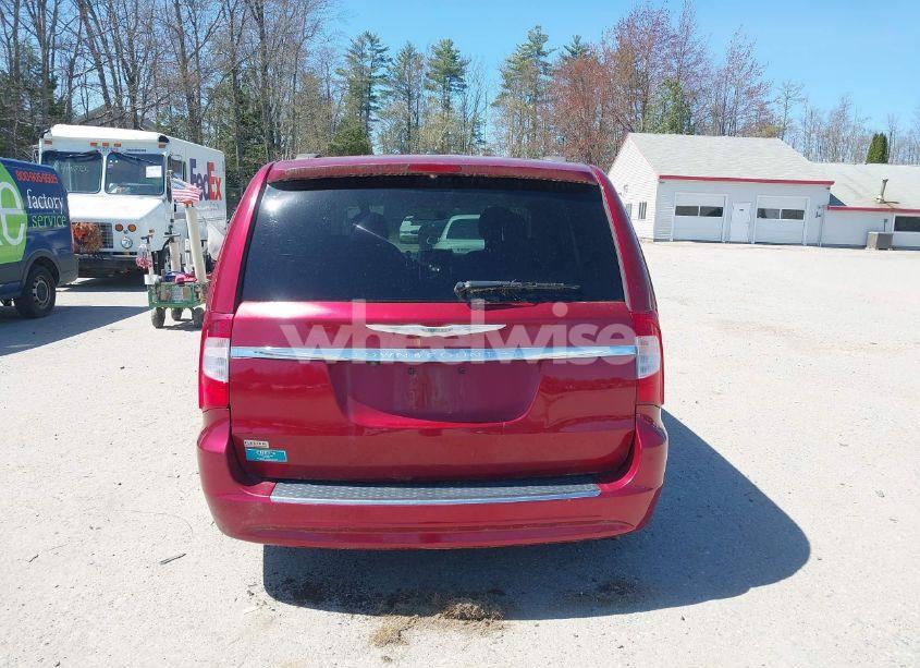 Photo 15 of 2014 Chrysler Town & COUNTRY TOURING (VIN 2C4RC1BG8ER437451)