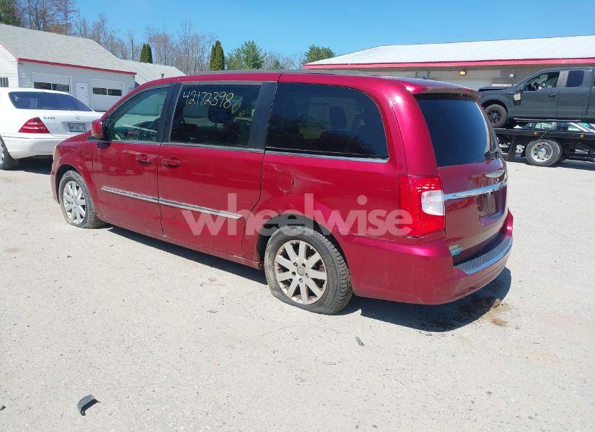Photo 3 of 2014 Chrysler Town & COUNTRY TOURING (VIN 2C4RC1BG8ER437451)