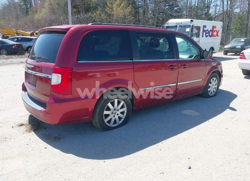 Photo 4 of 2014 Chrysler Town & COUNTRY TOURING (VIN 2C4RC1BG8ER437451)