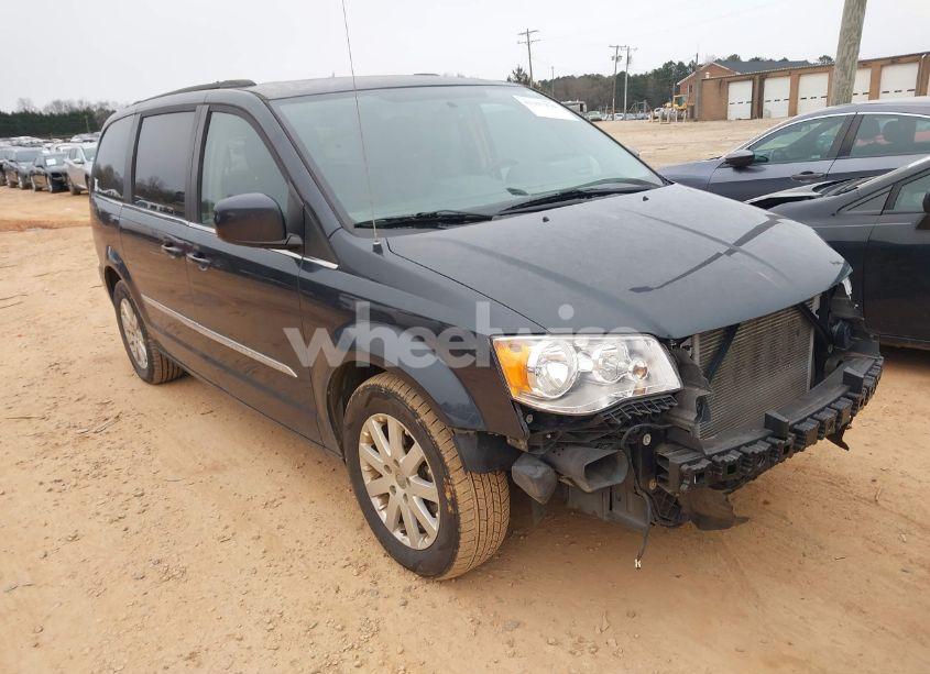 2014 Chrysler Town & COUNTRY TOURING (VIN 2C4RC1BG8ER444903) main photo
