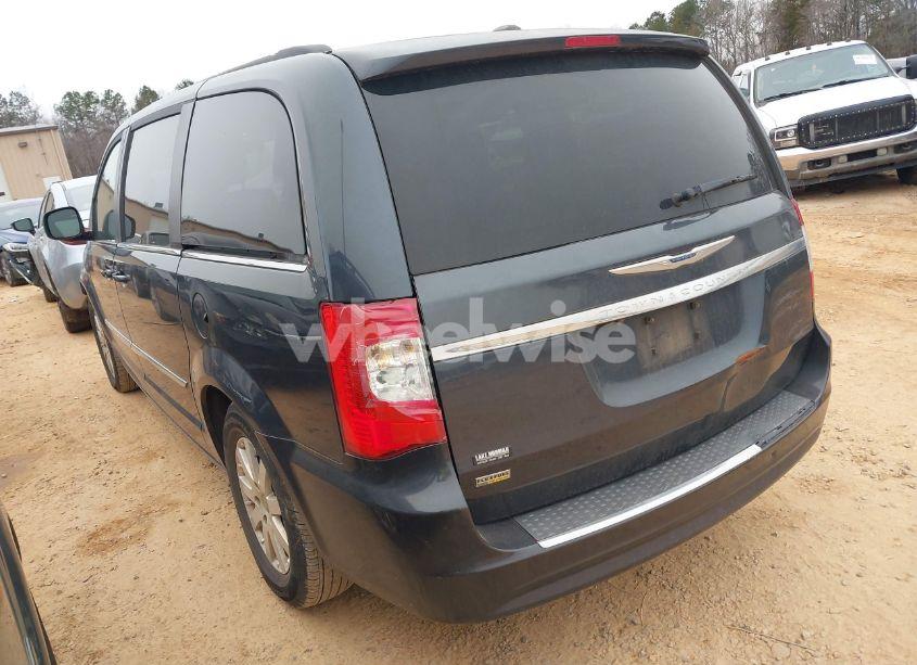 Photo 3 of 2014 Chrysler Town & COUNTRY TOURING (VIN 2C4RC1BG8ER444903)