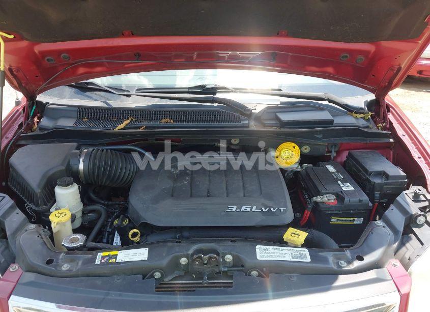 Photo 10 of 2014 Chrysler Town & COUNTRY TOURING (VIN 2C4RC1BG8ER445033)