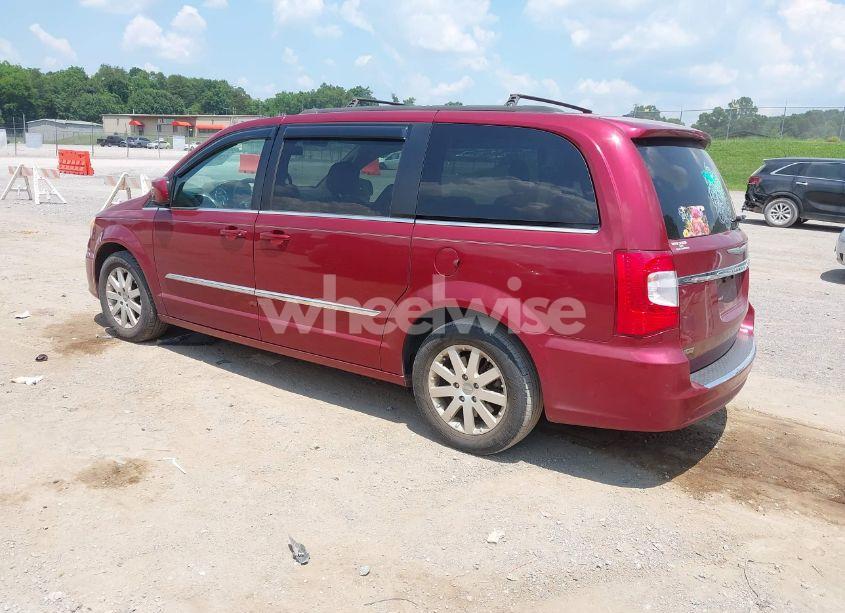 Photo 3 of 2014 Chrysler Town & COUNTRY TOURING (VIN 2C4RC1BG8ER445033)