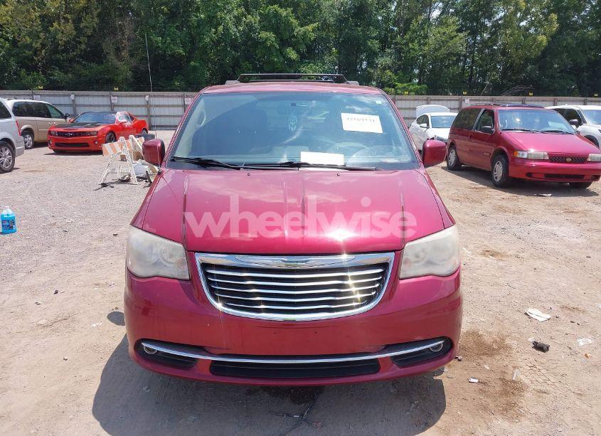 Photo 6 of 2014 Chrysler Town & COUNTRY TOURING (VIN 2C4RC1BG8ER445033)