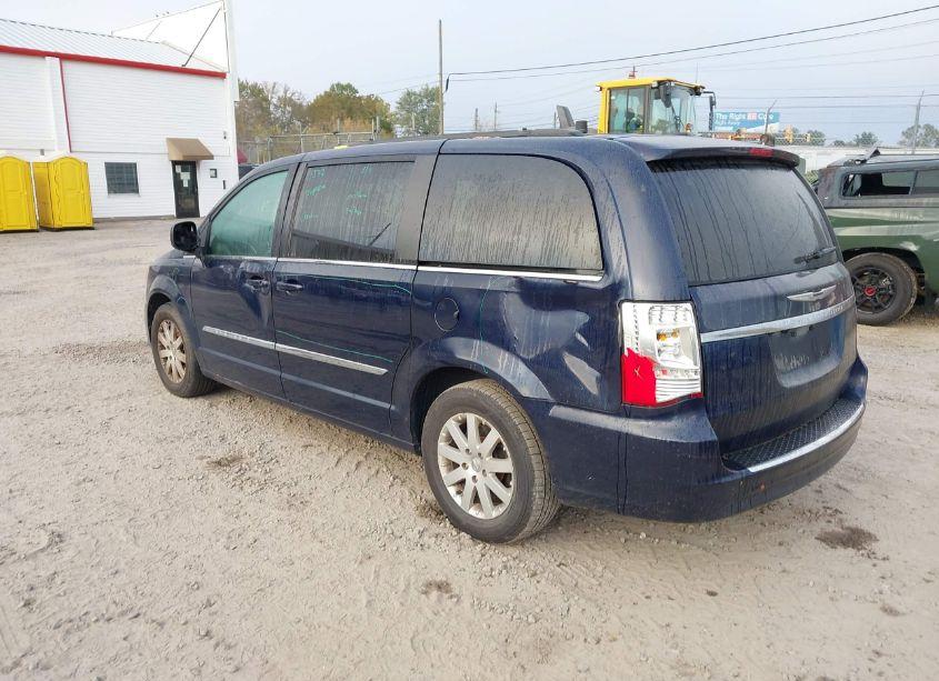 Photo 3 of 2014 Chrysler Town & COUNTRY TOURING (VIN 2C4RC1BG8ER453696)