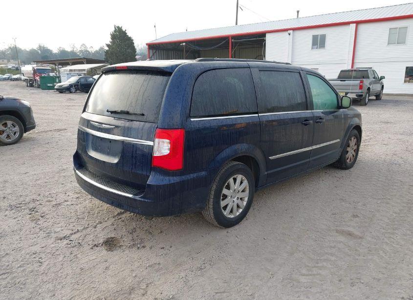 Photo 4 of 2014 Chrysler Town & COUNTRY TOURING (VIN 2C4RC1BG8ER453696)