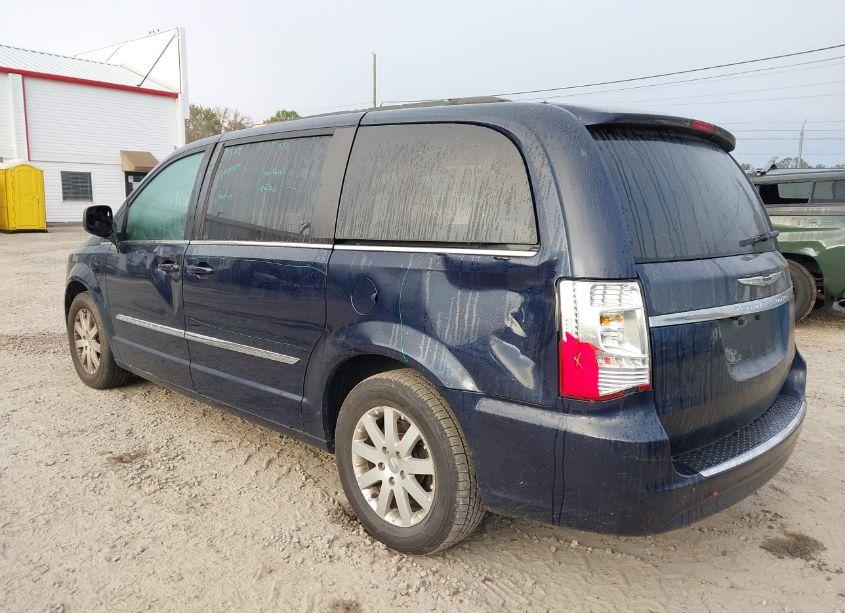 Photo 6 of 2014 Chrysler Town & COUNTRY TOURING (VIN 2C4RC1BG8ER453696)