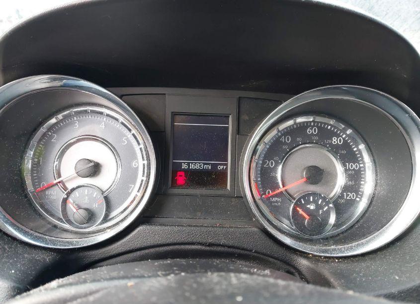 Photo 7 of 2014 Chrysler Town & COUNTRY TOURING (VIN 2C4RC1BG8ER453696)