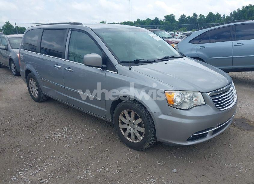 2014 Chrysler Town & COUNTRY TOURING (VIN 2C4RC1BG8ER468490) main photo