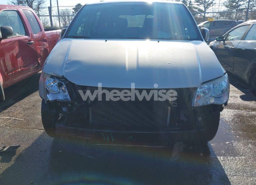 Photo 12 of 2015 Chrysler Town & COUNTRY TOURING (VIN 2C4RC1BG8FR551564)