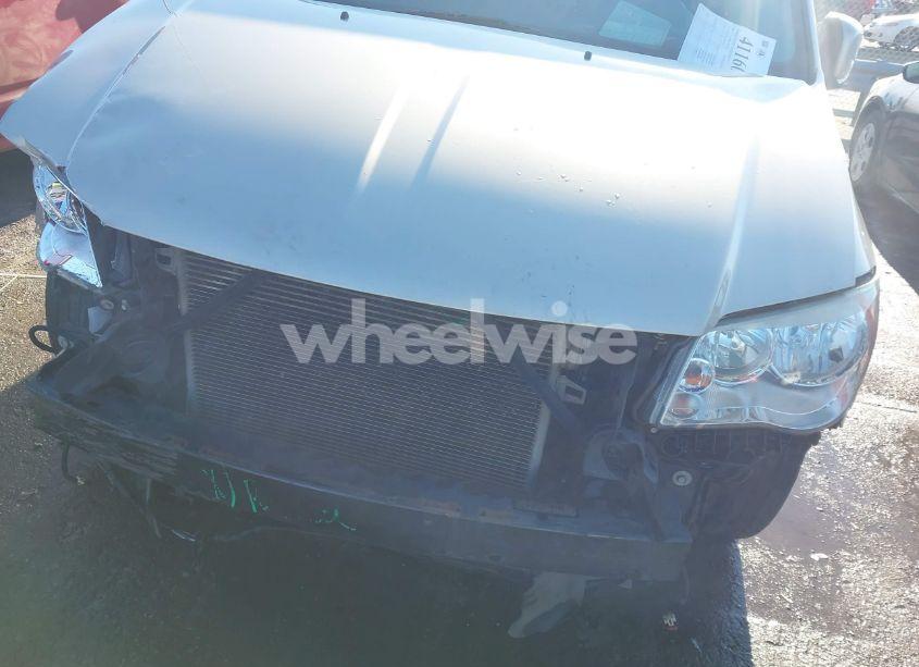 Photo 6 of 2015 Chrysler Town & COUNTRY TOURING (VIN 2C4RC1BG8FR551564)