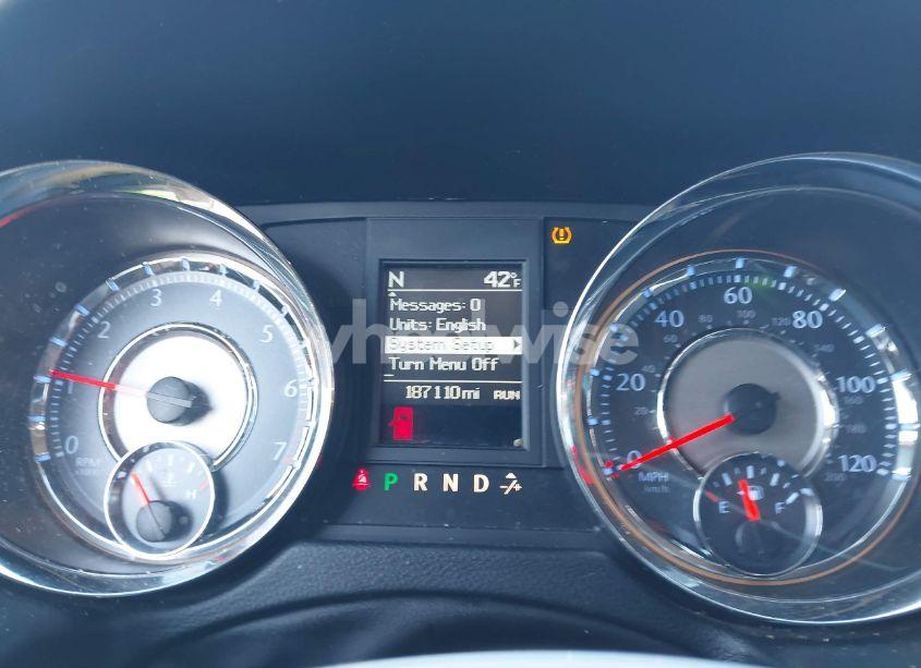 Photo 7 of 2015 Chrysler Town & COUNTRY TOURING (VIN 2C4RC1BG8FR551564)