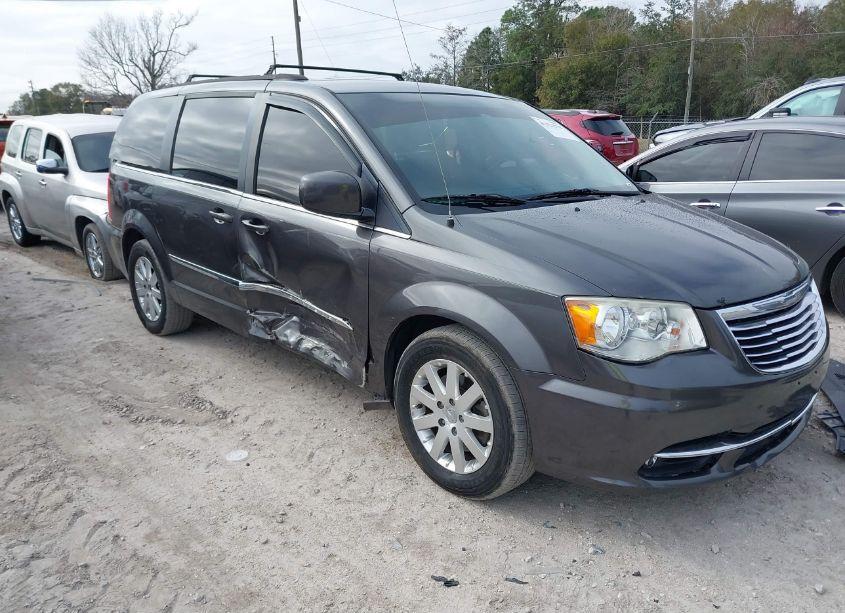 2015 Chrysler Town & COUNTRY TOURING (VIN 2C4RC1BG8FR553959) main photo