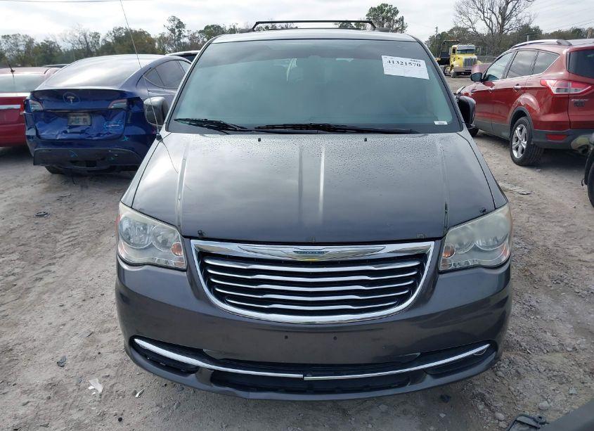 Photo 12 of 2015 Chrysler Town & COUNTRY TOURING (VIN 2C4RC1BG8FR553959)