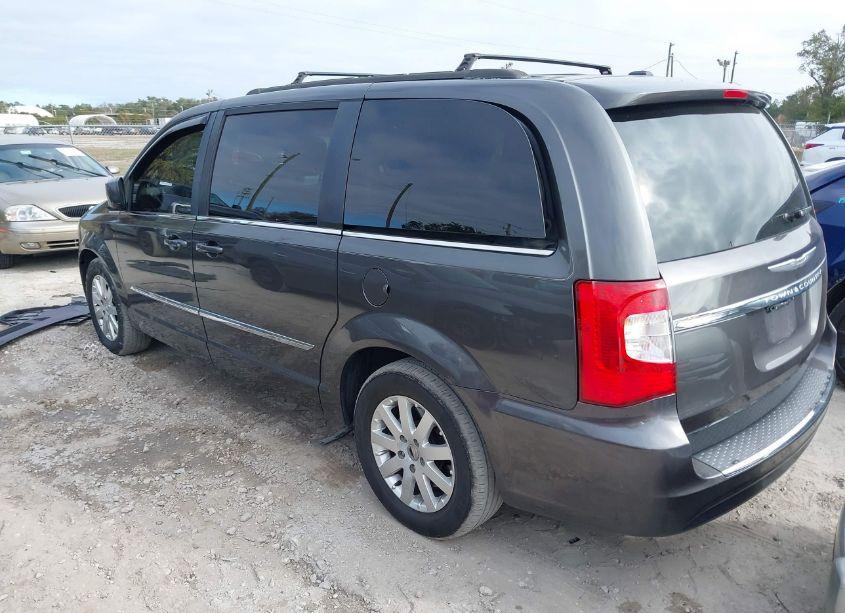 Photo 3 of 2015 Chrysler Town & COUNTRY TOURING (VIN 2C4RC1BG8FR553959)