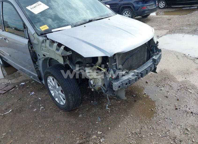 Photo 18 of 2015 Chrysler Town & COUNTRY TOURING (VIN 2C4RC1BG8FR595614)