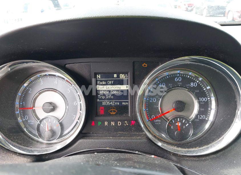 Photo 7 of 2015 Chrysler Town & COUNTRY TOURING (VIN 2C4RC1BG8FR595614)