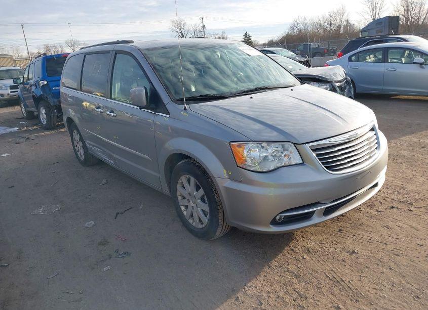 2015 Chrysler Town & COUNTRY TOURING (VIN 2C4RC1BG8FR602237) main photo