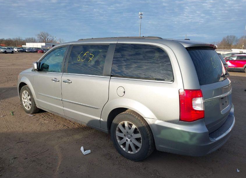 Photo 14 of 2015 Chrysler Town & COUNTRY TOURING (VIN 2C4RC1BG8FR602237)