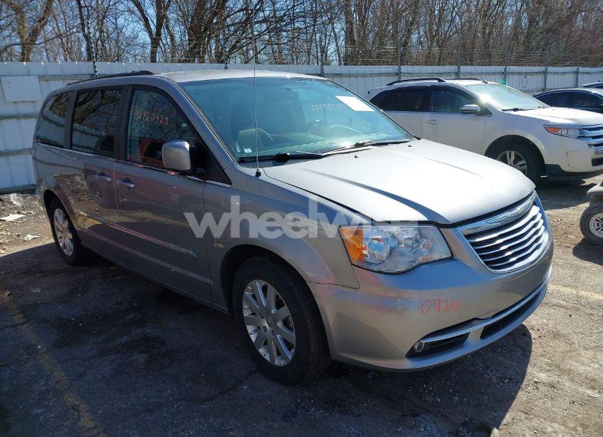 2015 Chrysler Town & COUNTRY TOURING (VIN 2C4RC1BG8FR608782) main photo