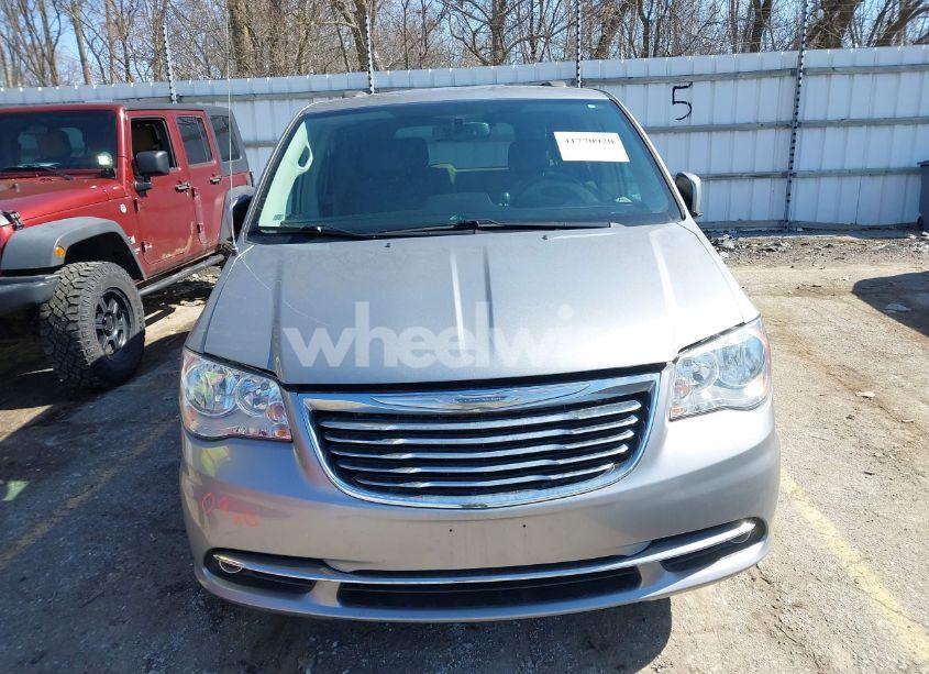 Photo 12 of 2015 Chrysler Town & COUNTRY TOURING (VIN 2C4RC1BG8FR608782)
