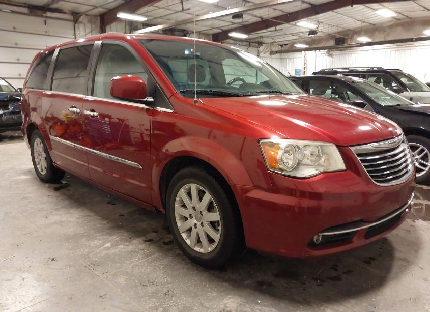 2015 Chrysler Town & COUNTRY TOURING (VIN 2C4RC1BG8FR620995) main photo