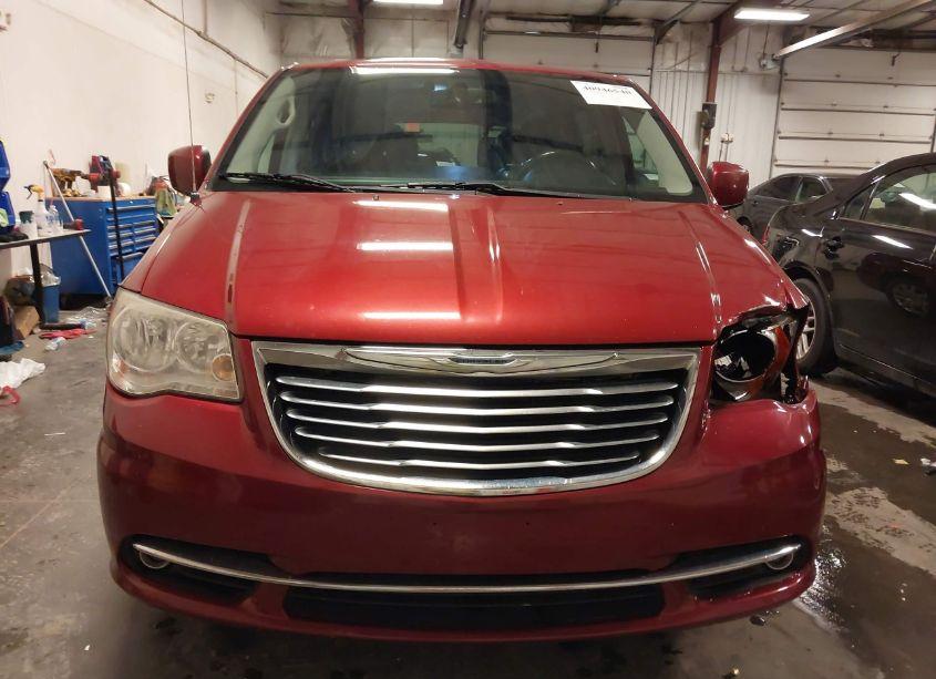 Photo 13 of 2015 Chrysler Town & COUNTRY TOURING (VIN 2C4RC1BG8FR620995)