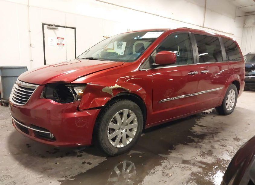 Photo 2 of 2015 Chrysler Town & COUNTRY TOURING (VIN 2C4RC1BG8FR620995)