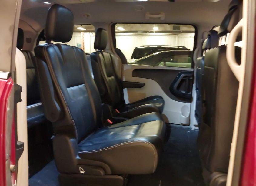 Photo 8 of 2015 Chrysler Town & COUNTRY TOURING (VIN 2C4RC1BG8FR620995)