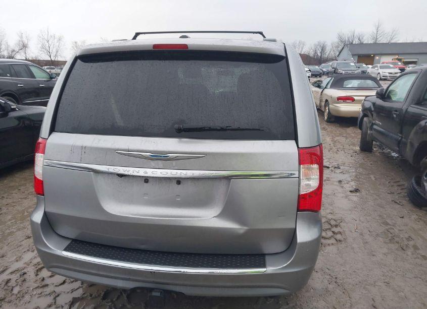 Photo 16 of 2015 Chrysler Town & COUNTRY TOURING (VIN 2C4RC1BG8FR656637)