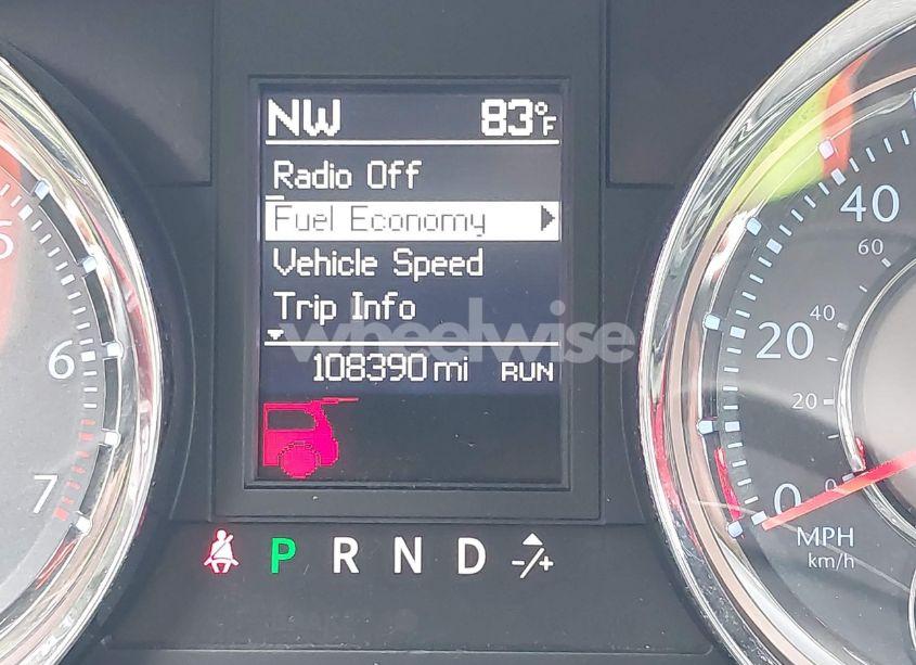 Photo 7 of 2015 Chrysler Town & COUNTRY TOURING (VIN 2C4RC1BG8FR661384)