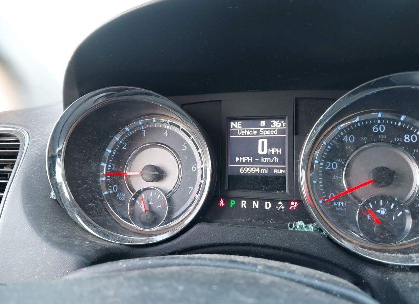 Photo 7 of 2015 Chrysler Town & COUNTRY TOURING (VIN 2C4RC1BG8FR694157)