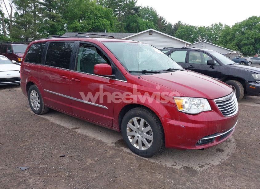 2015 Chrysler Town & COUNTRY TOURING (VIN 2C4RC1BG8FR697950) main photo