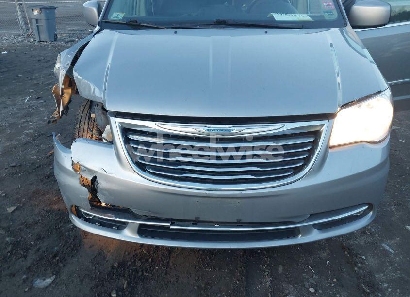 Photo 6 of 2015 Chrysler Town & COUNTRY TOURING (VIN 2C4RC1BG8FR742921)