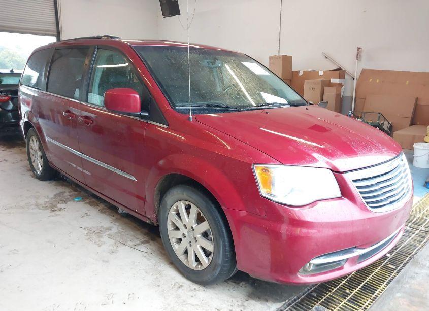 2015 Chrysler Town & COUNTRY TOURING (VIN 2C4RC1BG8FR752185) main photo